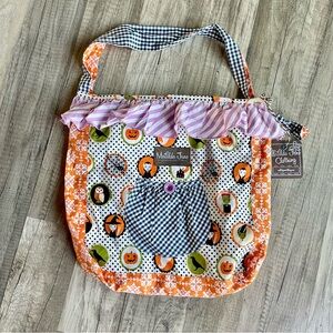 NWT Matilda Jane Make Believe Cast A (Sweet) Spell Halloween Bag